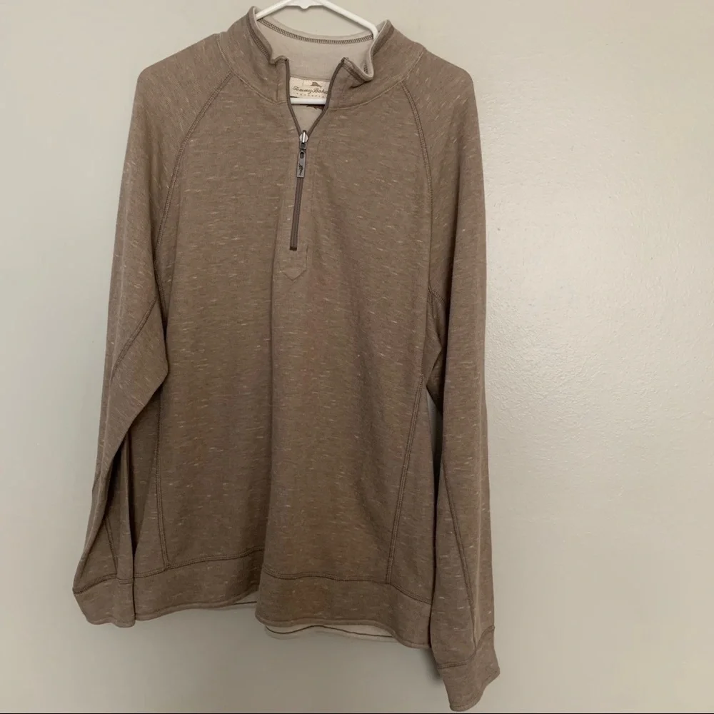 Tommy Bahama Reversible sweater